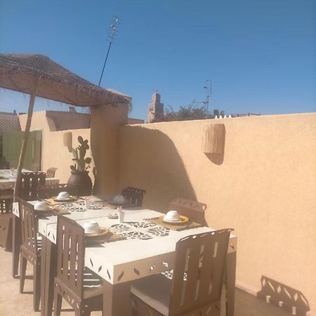 Riad Camindia マラケシュ エクステリア 写真