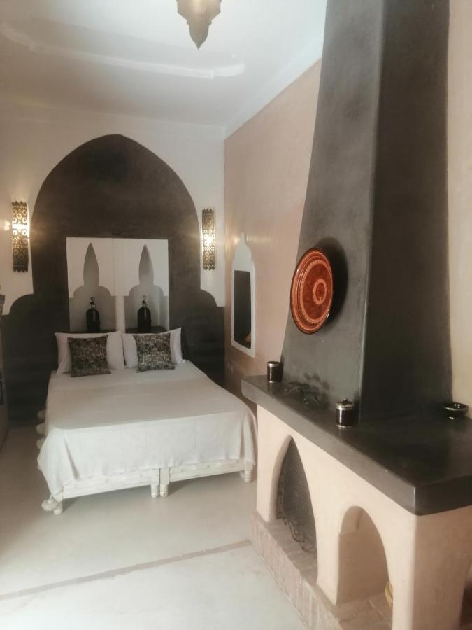 Riad Camindia マラケシュ エクステリア 写真