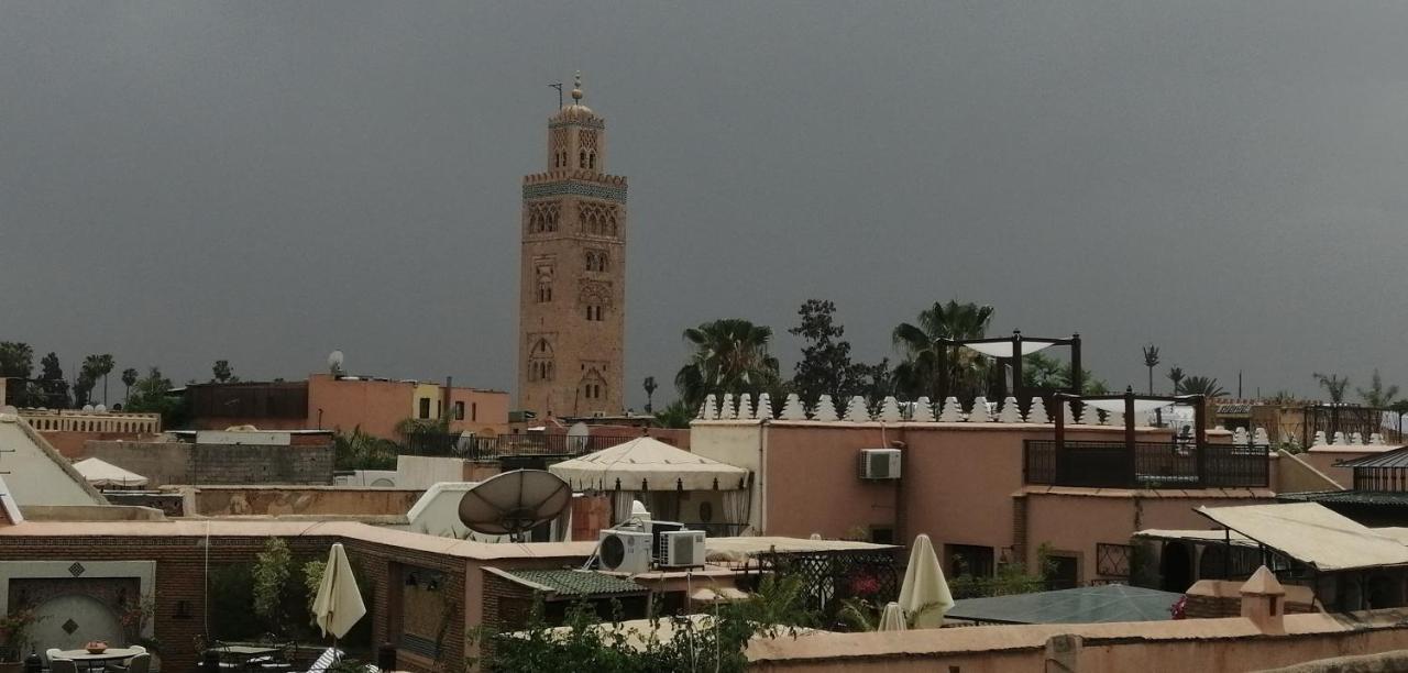Riad Camindia マラケシュ エクステリア 写真