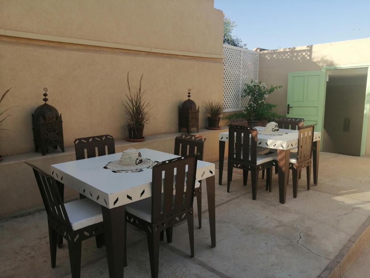 Riad Camindia マラケシュ エクステリア 写真