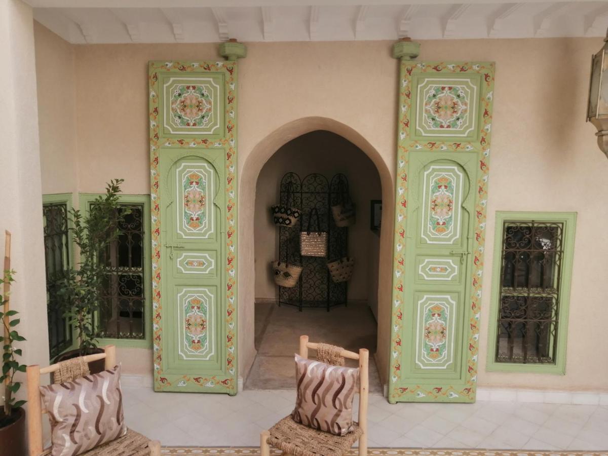 Riad Camindia マラケシュ エクステリア 写真