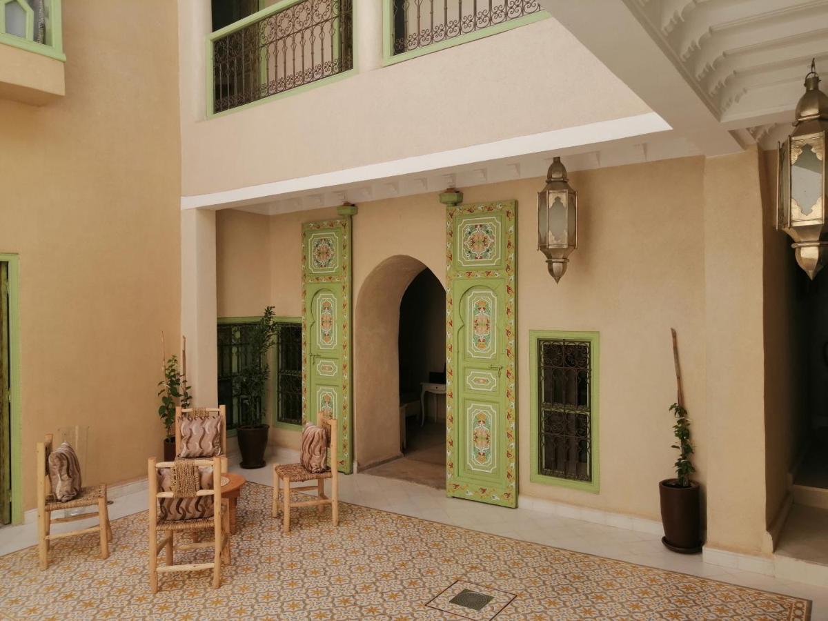 Riad Camindia マラケシュ エクステリア 写真