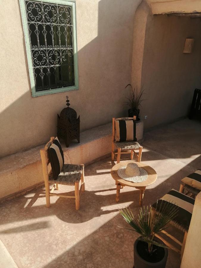 Riad Camindia マラケシュ エクステリア 写真