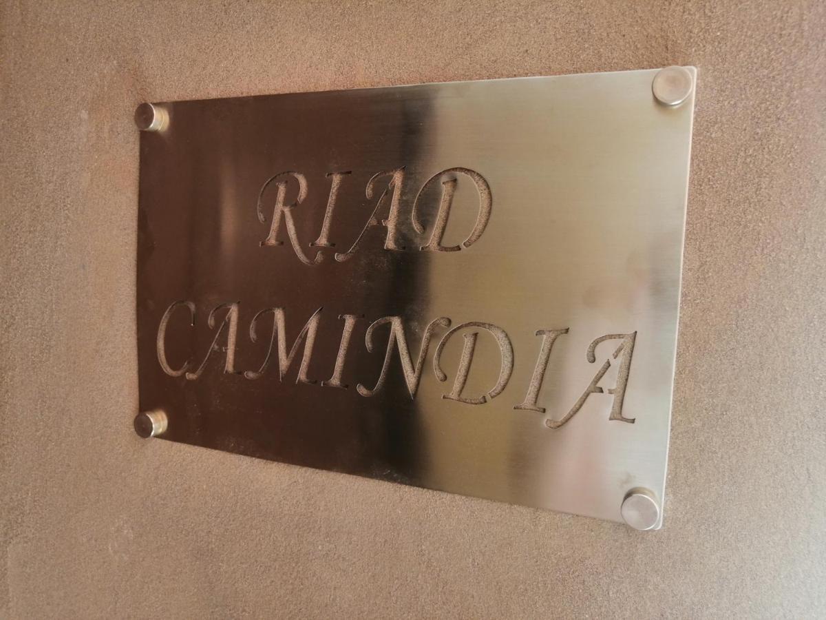 Riad Camindia マラケシュ エクステリア 写真